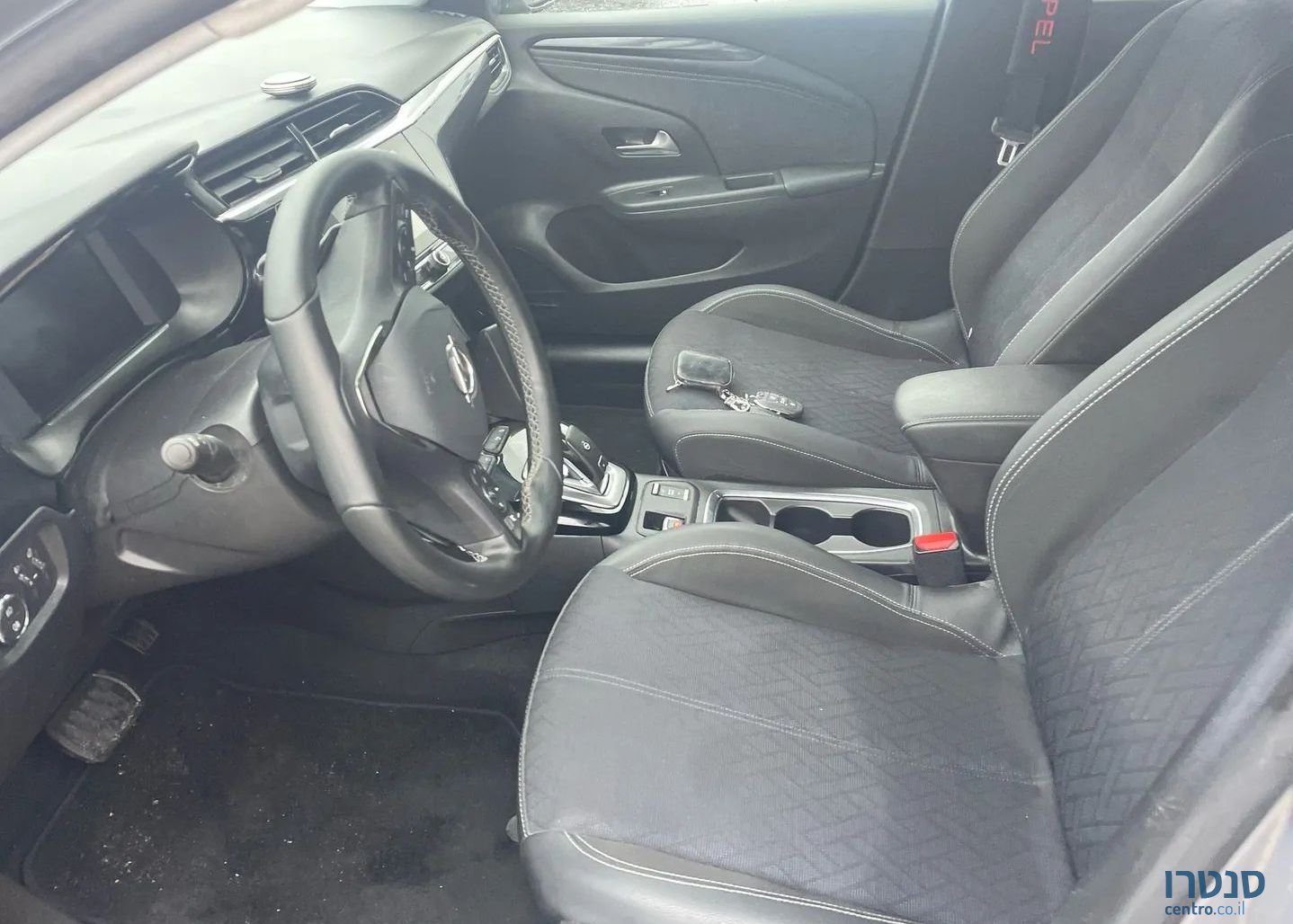 2021' Opel Corsa אופל קורסה photo #6