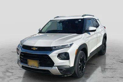 2022' Chevrolet Trailblazer שברולט טרייל בלייזר