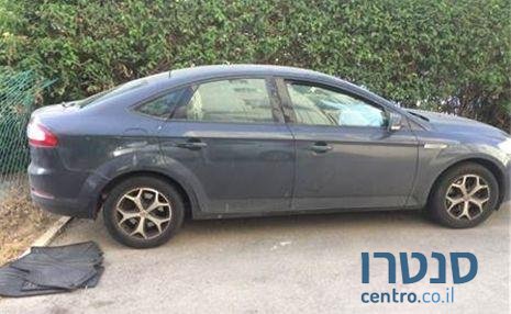 2011' Ford Mondeo פורד מונדאו photo #2