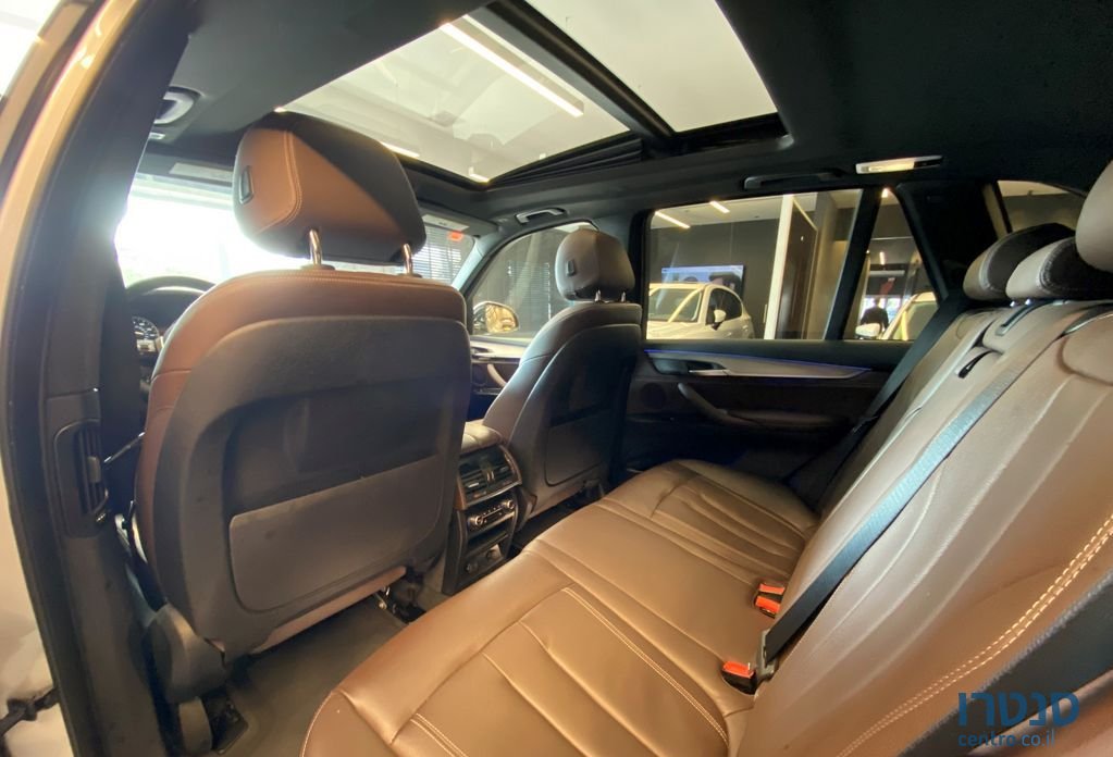 2018' BMW X5 ב.מ.וו photo #5