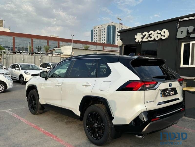 2023' Toyota RAV4 טויוטה photo #6