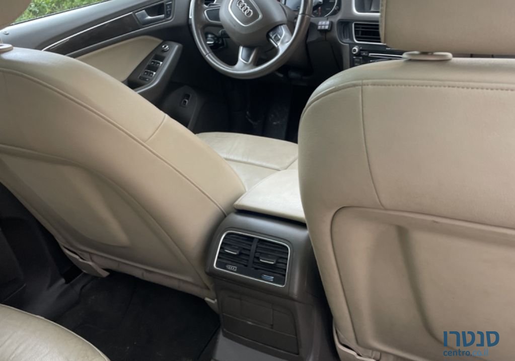 2014' Audi Q5 אאודי photo #4