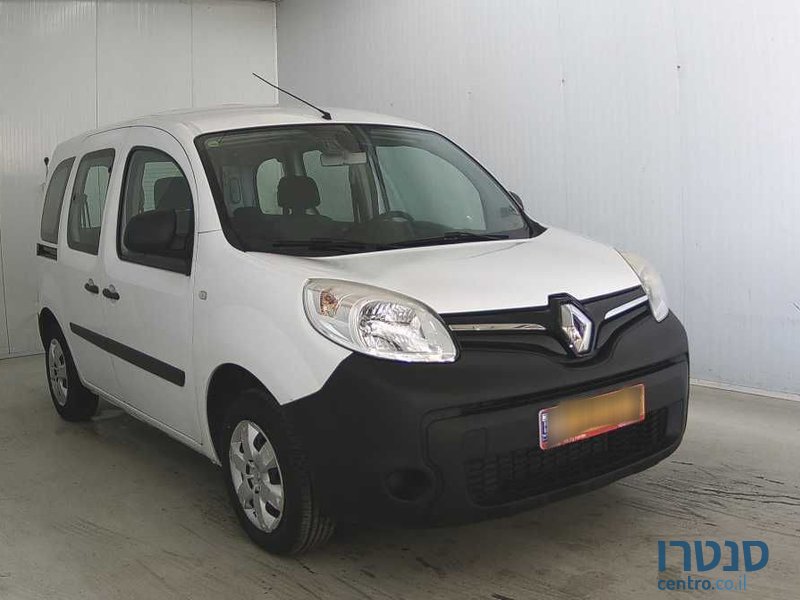 2020' Renault Kangoo רנו קנגו photo #5