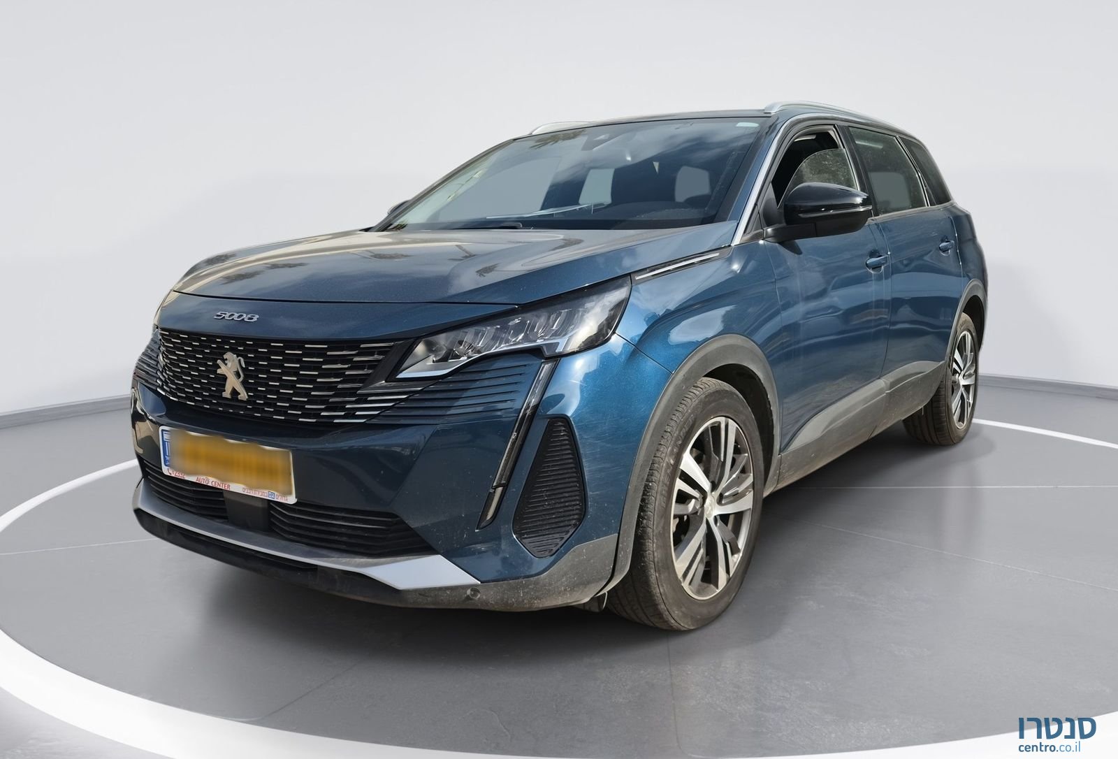 2023' Peugeot 5008 פיג'ו photo #1