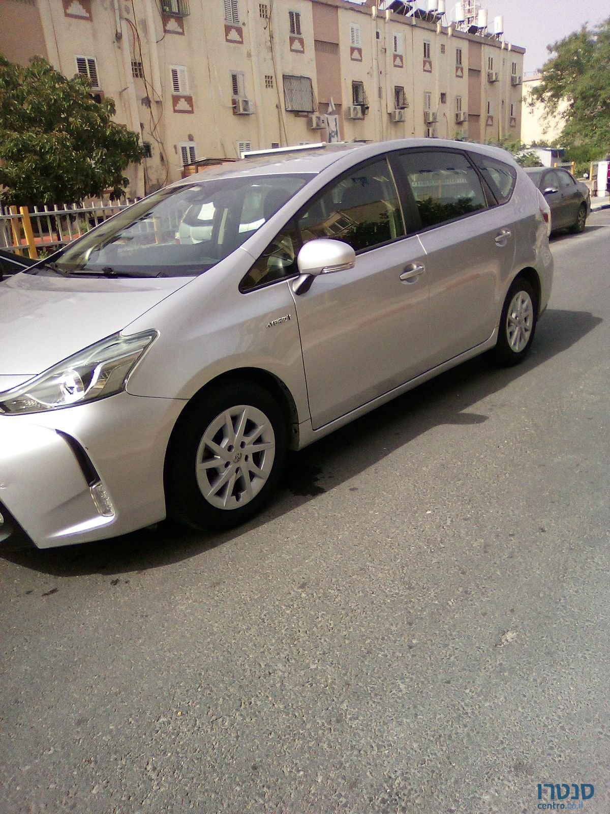 2018' Toyota Prius טויוטה פריוס photo #4