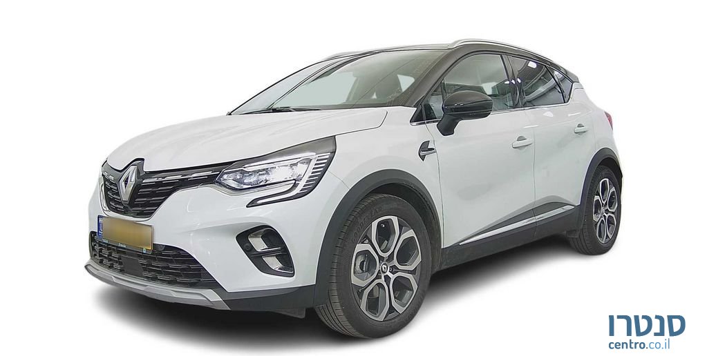 2023' Renault Kadjar רנו קפצ'ור photo #2