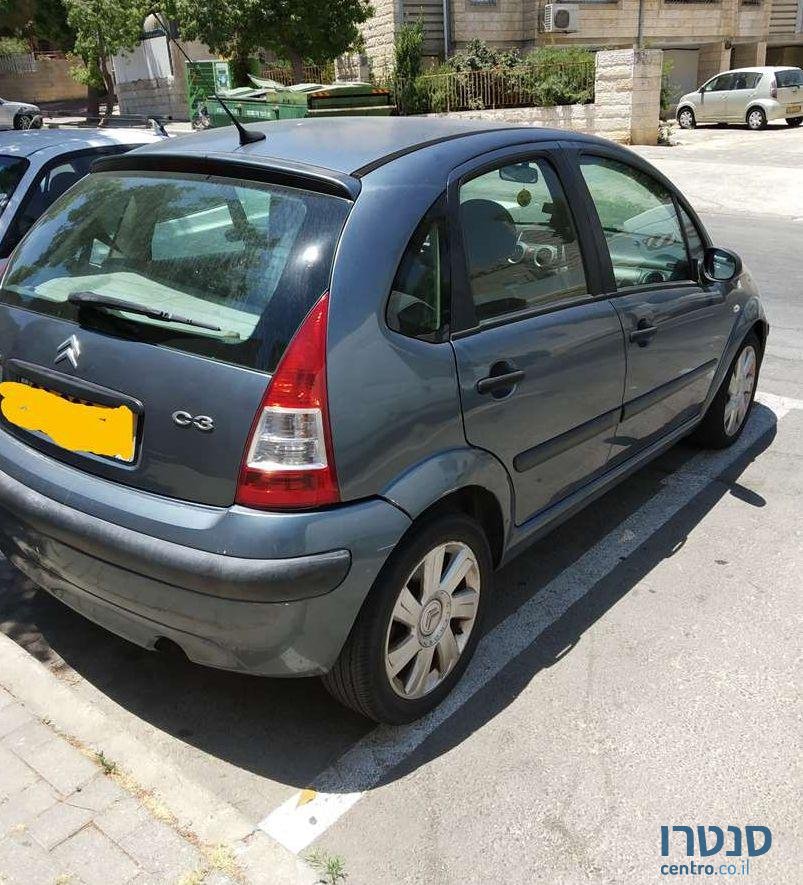 2008' Citroen C3 סיטרואן C3 photo #2