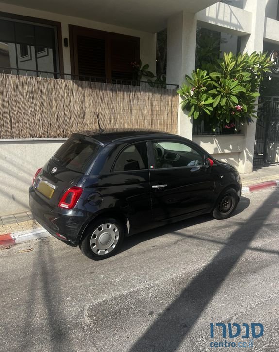2016' Fiat 500 פיאט photo #5
