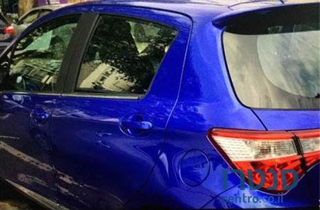 2018' Toyota Yaris טויוטה יאריס photo #1