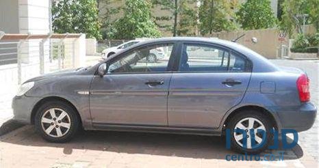 2010' Hyundai Accent יונדאי אקסנט photo #1