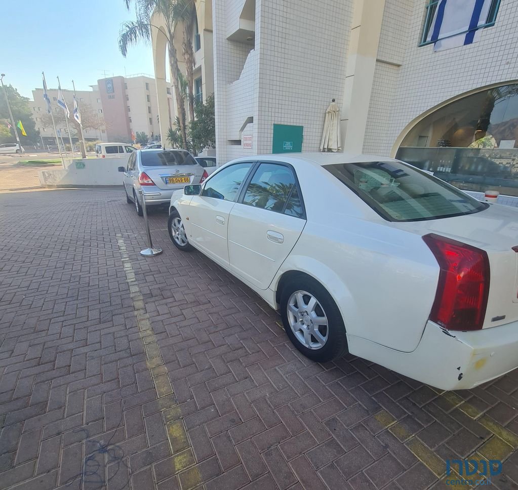 2006' Cadillac CTS קאדילק photo #3