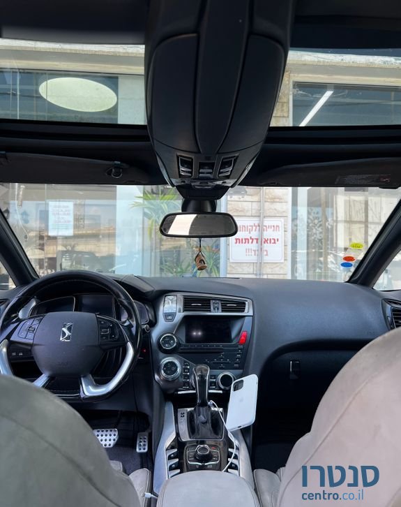 2013' Citroen DS5 סיטרואן photo #6