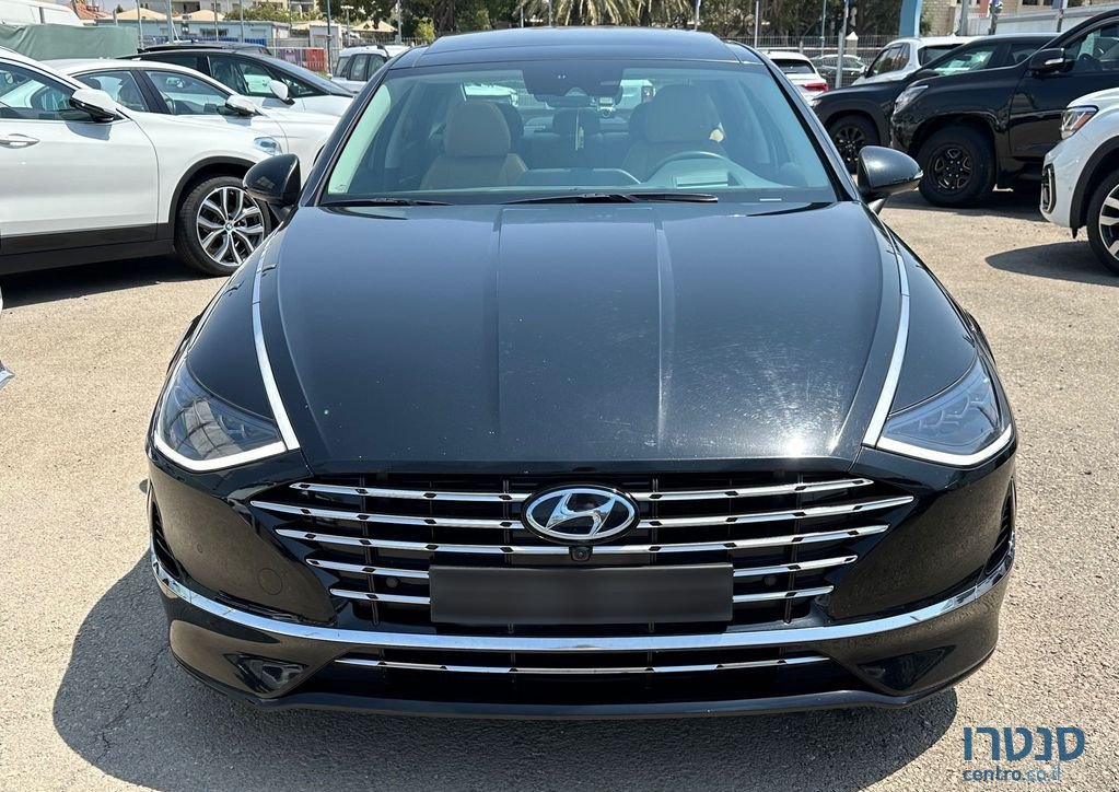 2021' Hyundai Sonata יונדאי סונטה photo #5