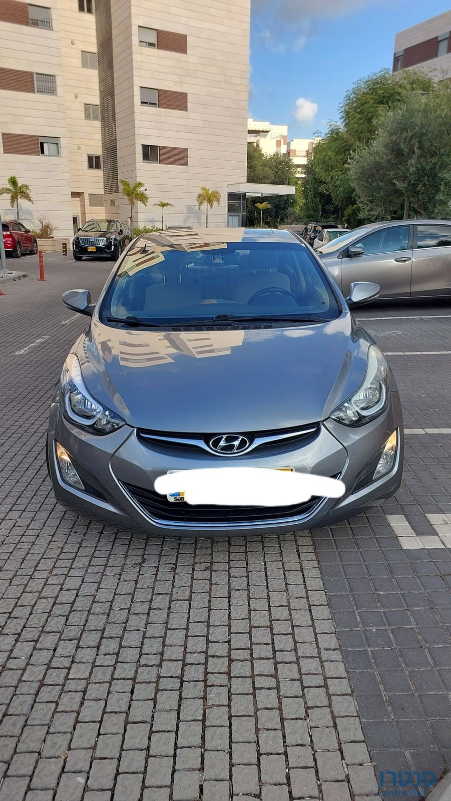 2015' Hyundai i35 יונדאי אלנטרה photo #1