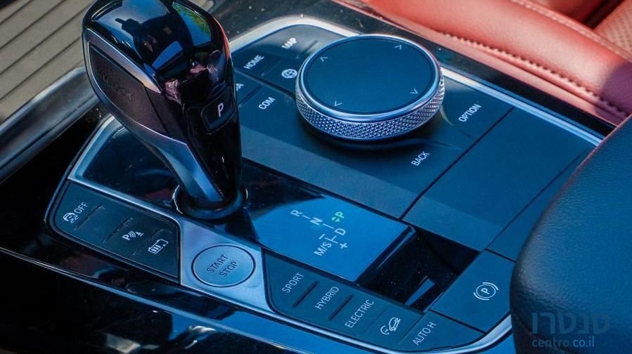 2024' BMW X3 ב מ וו photo #4