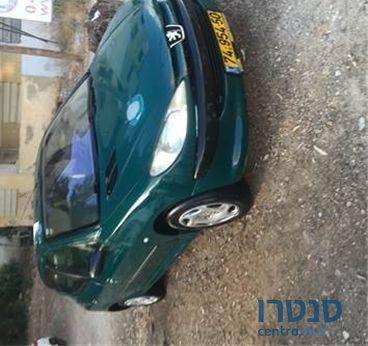 2003' Peugeot 206 206 פיג'ו photo #1