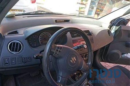 2008' Suzuki Swift סוזוקי סוויפט photo #2