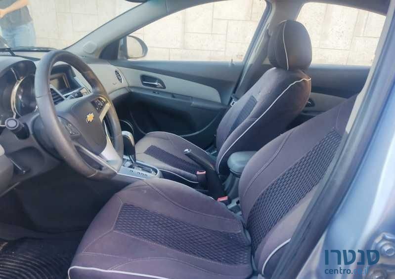 2010' Chevrolet Cruze שברולט קרוז photo #5