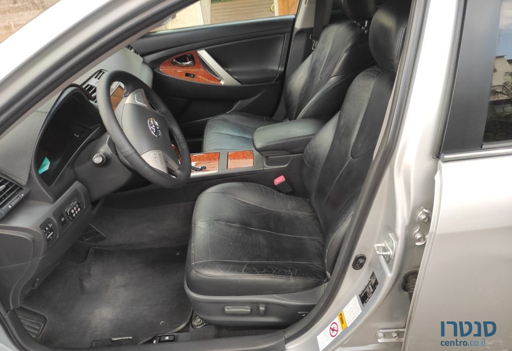 2011' Toyota Camry טויוטה קאמרי photo #1