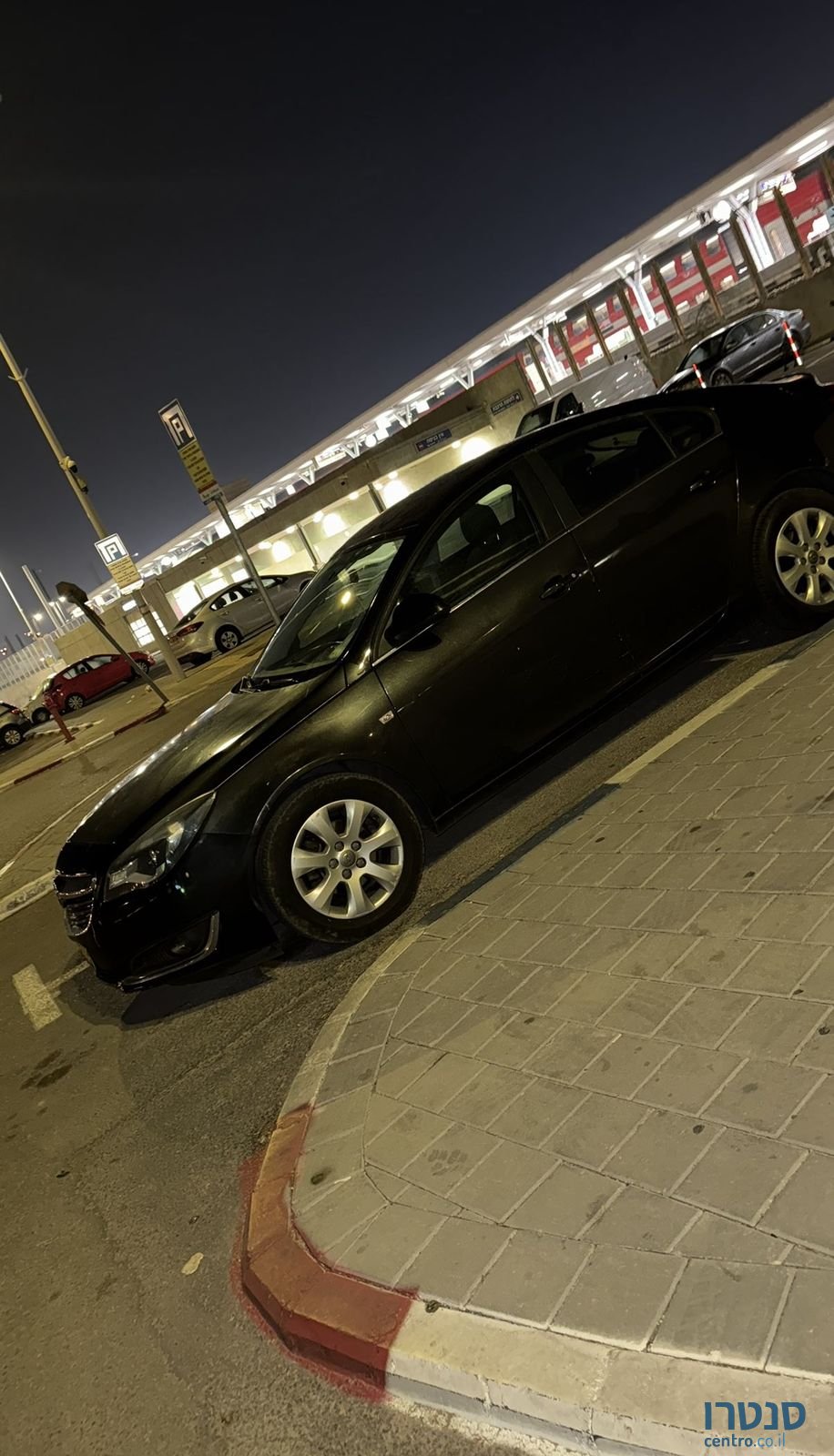 2015' Opel Insignia אופל אינסיגניה photo #3