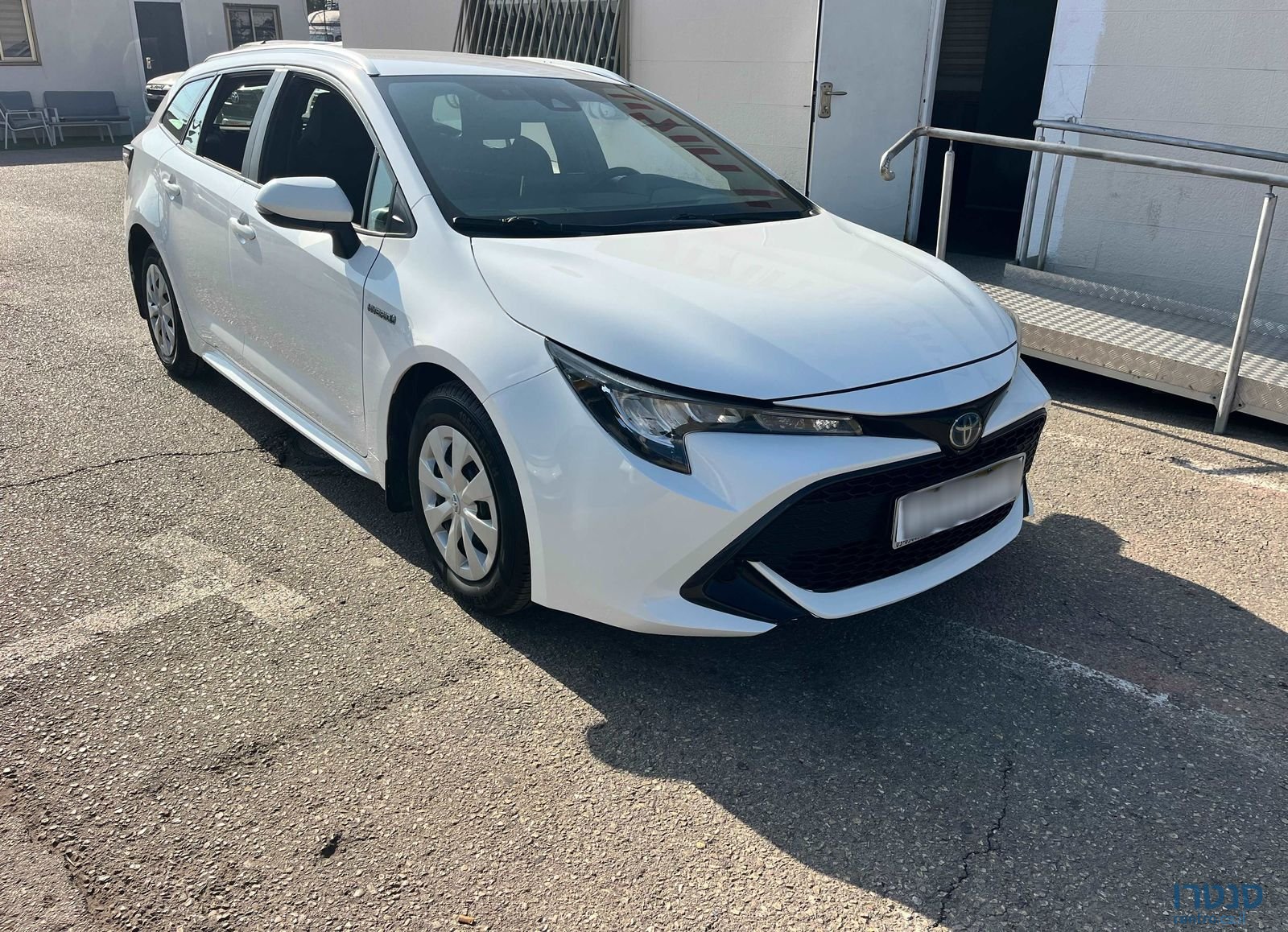 2022' Toyota Corolla טויוטה קורולה photo #1