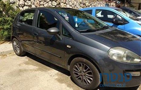 2012' Fiat Punto פיאט פונטו photo #1