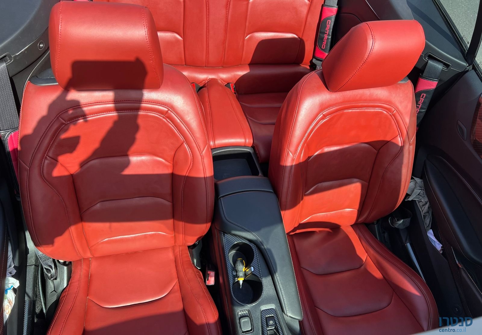 2019' Chevrolet Camaro שברולט קאמארו photo #5