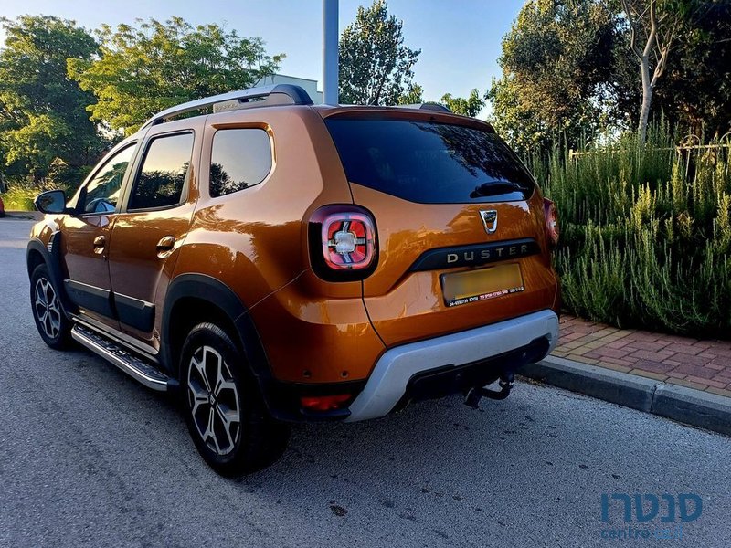 2020' Dacia Duster דאצ'יה דאסטר photo #1