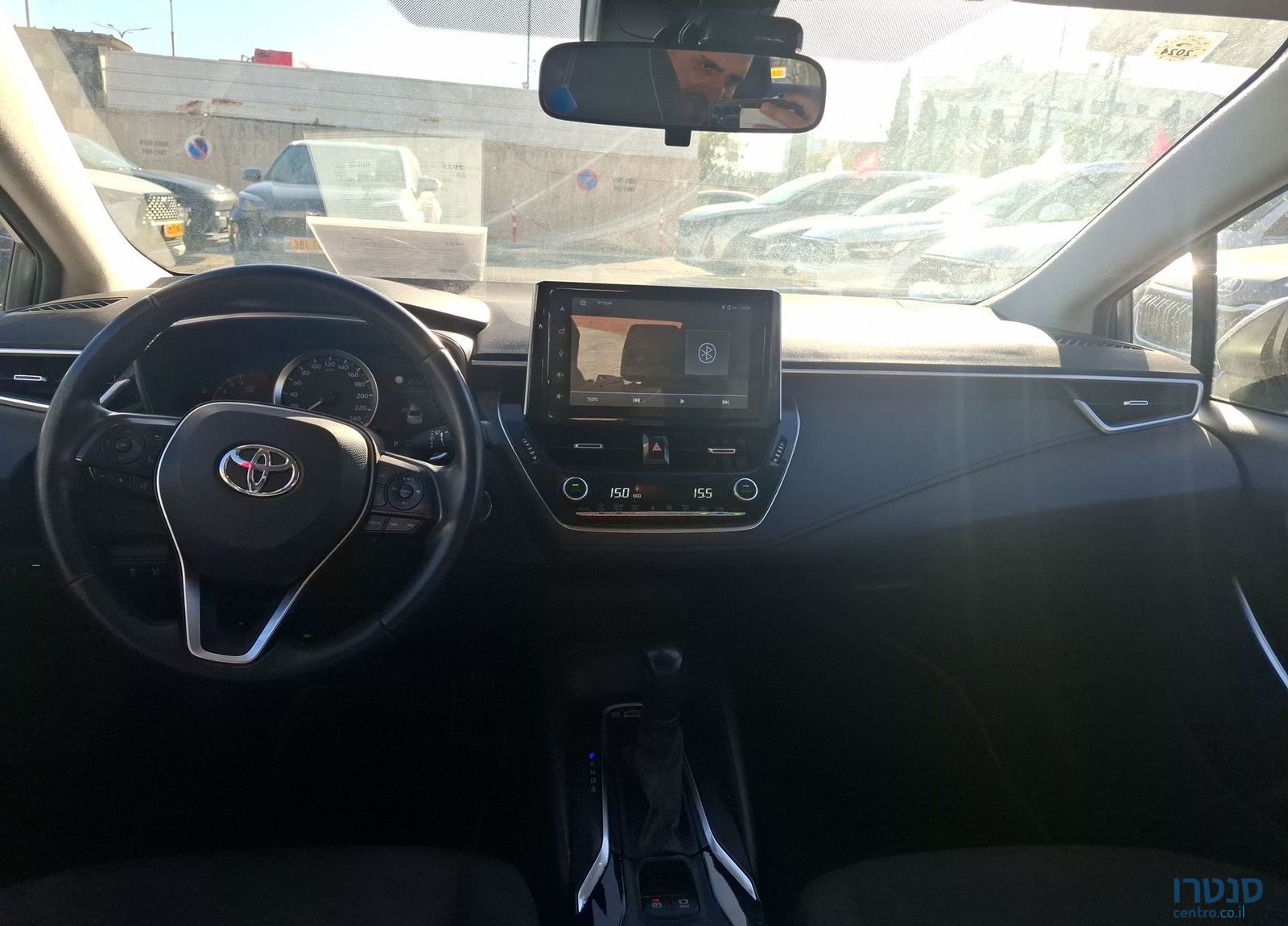 2022' Toyota Corolla טויוטה קורולה photo #2