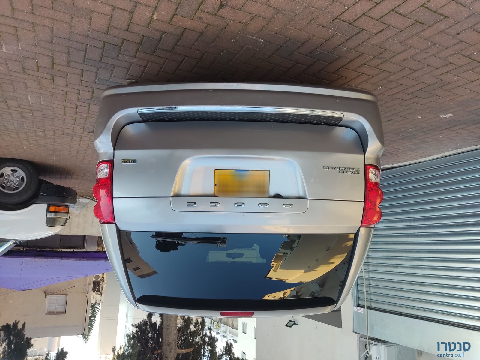 2013' Dodge Grand Caravan דודג` גראנד קראוון photo #4