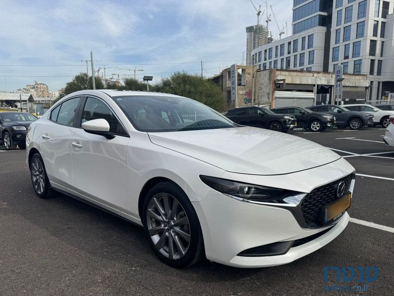 2021' Mazda 3 מאזדה photo #2