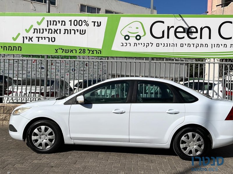 2010' Ford Focus פורד פוקוס photo #2