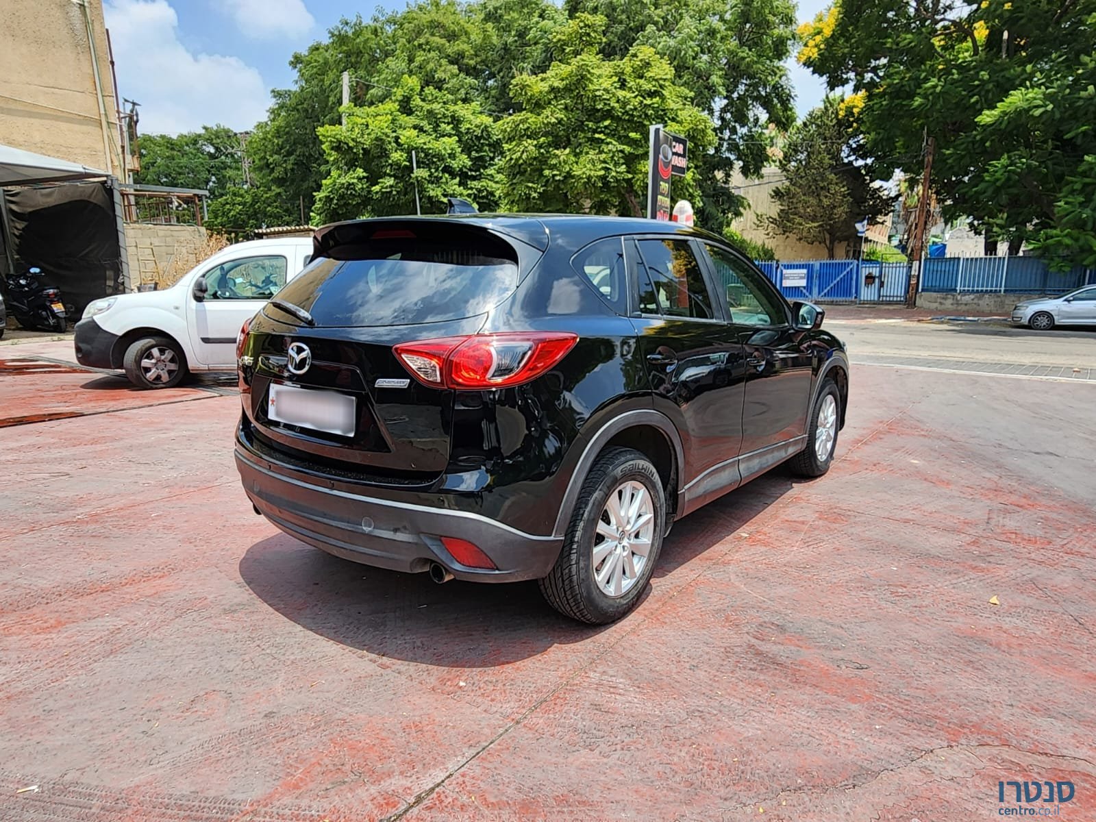 2013' Mazda CX-5 photo #4