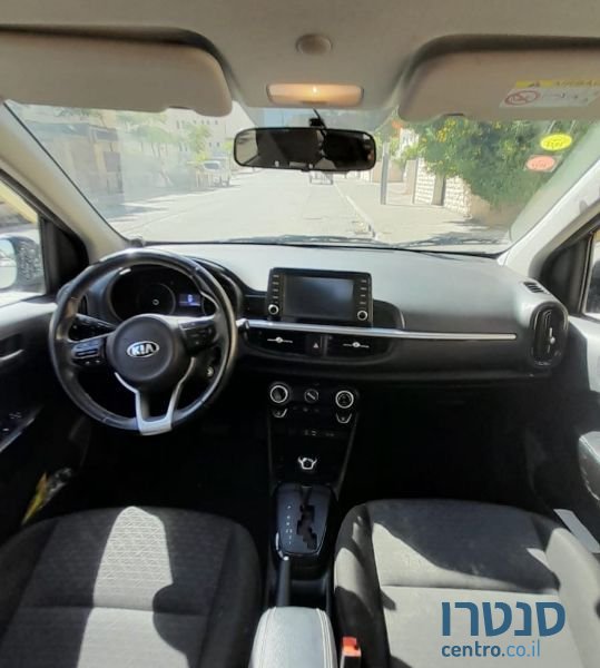 2017' Kia Picanto קיה פיקנטו photo #2