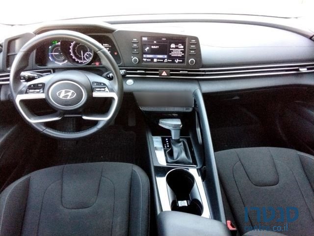 2023' Hyundai Elantra יונדאי אלנטרה photo #4