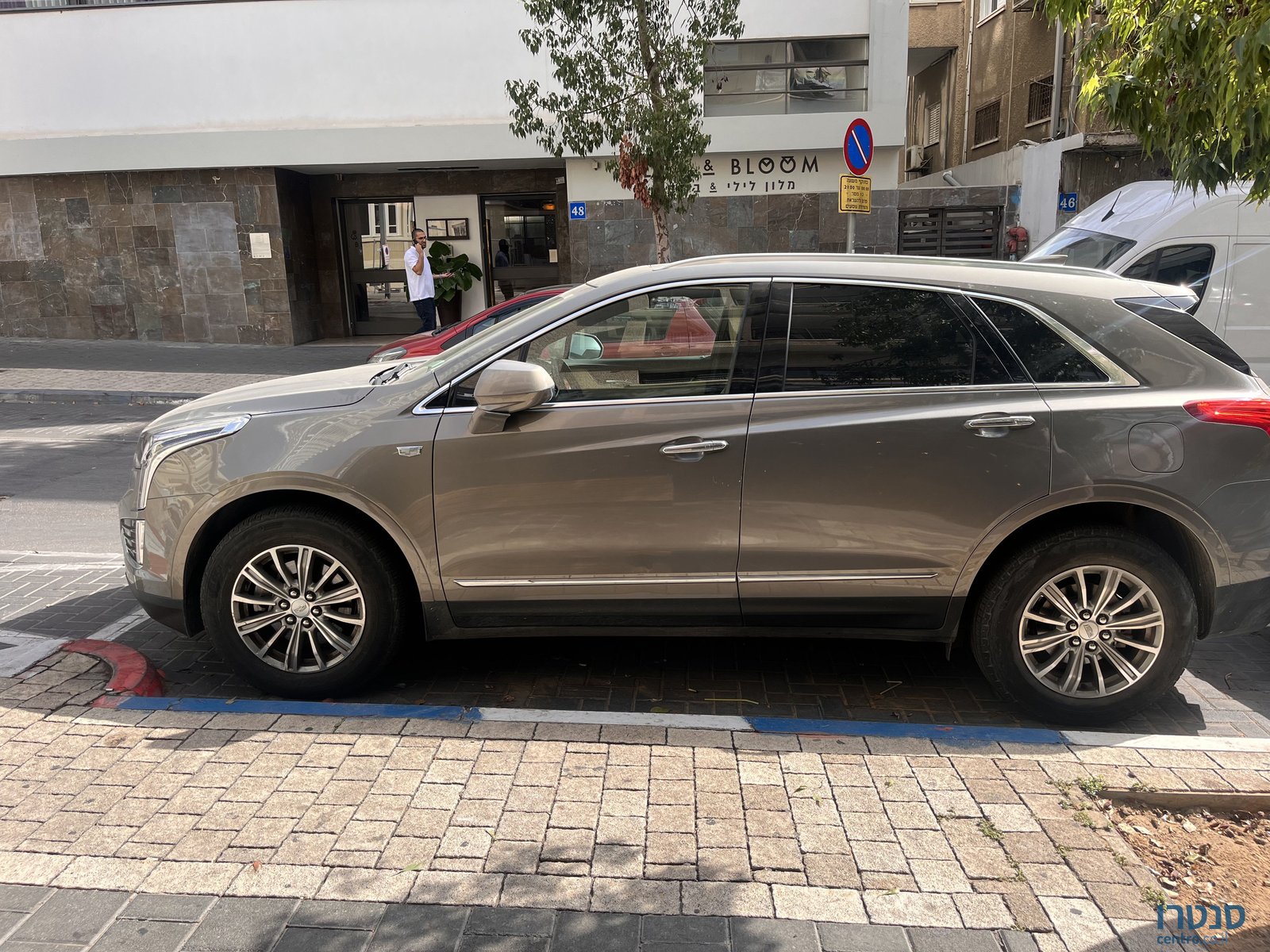 2019' Cadillac XTS קאדילק photo #1