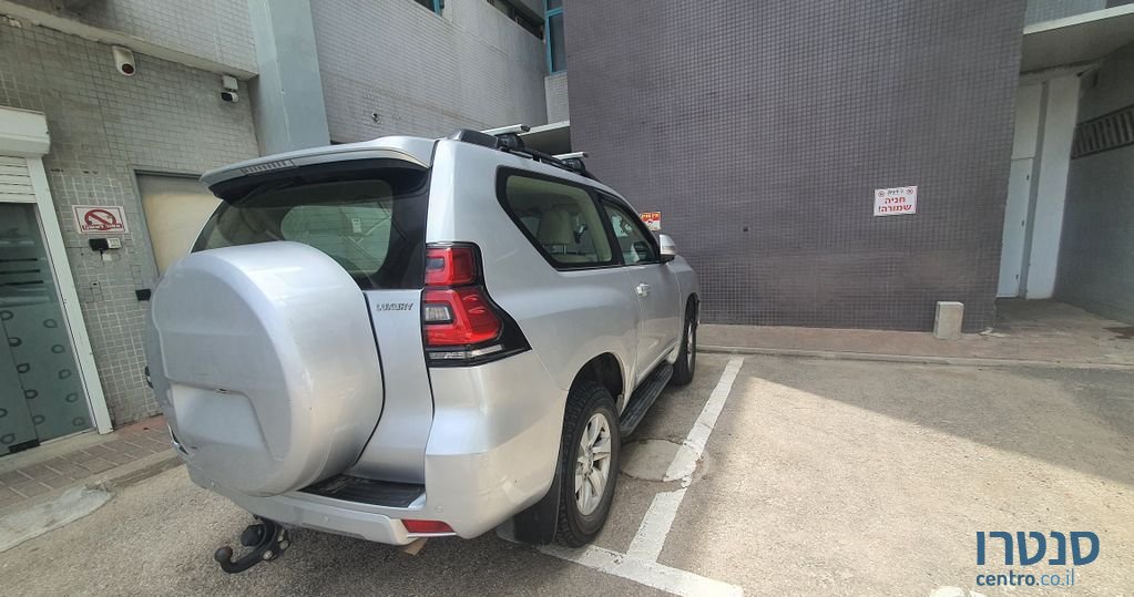 2019' Toyota Land Cruiser טויוטה לנד קרוזר photo #2
