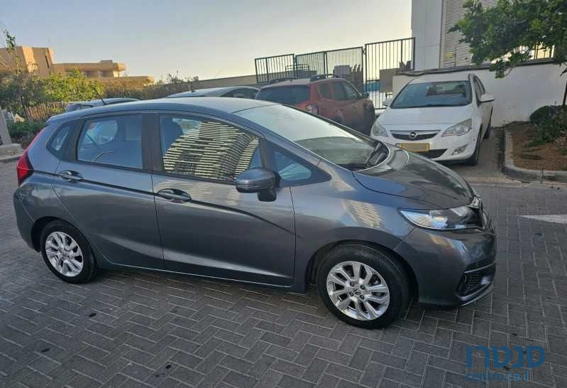 2020' Honda Jazz הונדה ג'אז photo #4