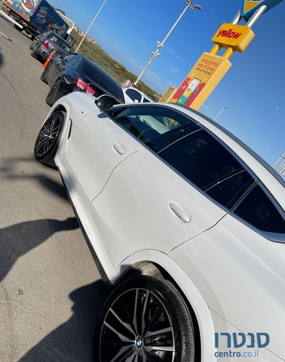 2021' BMW X6 ב.מ.וו photo #2