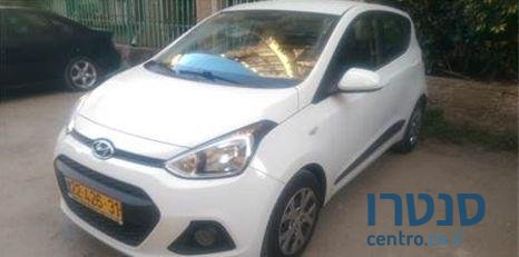 2014' Hyundai i10 I10 יונדאי photo #2