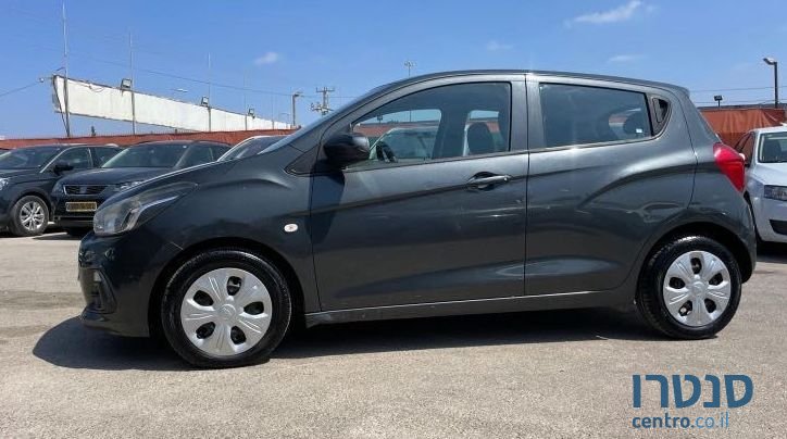 2017' Chevrolet Spark שברולט ספארק photo #5