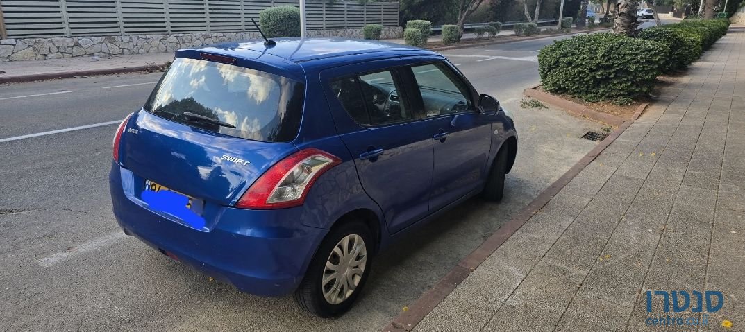 2013' Suzuki Swift סוזוקי סוויפט photo #3