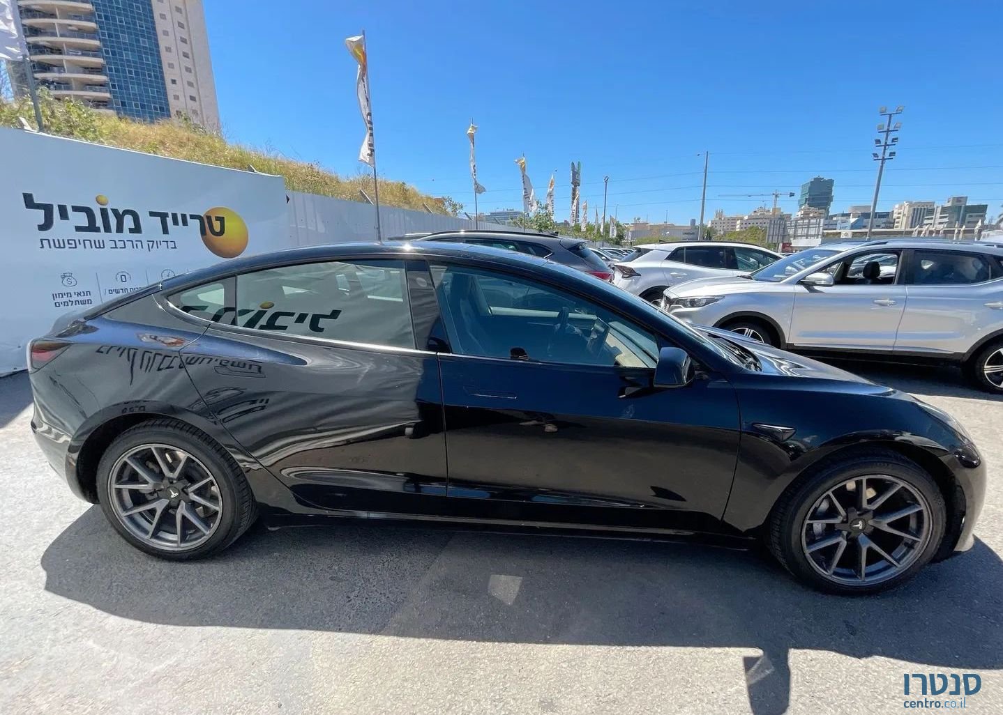 2021' Tesla Model 3 טסלה מודל 3 photo #3