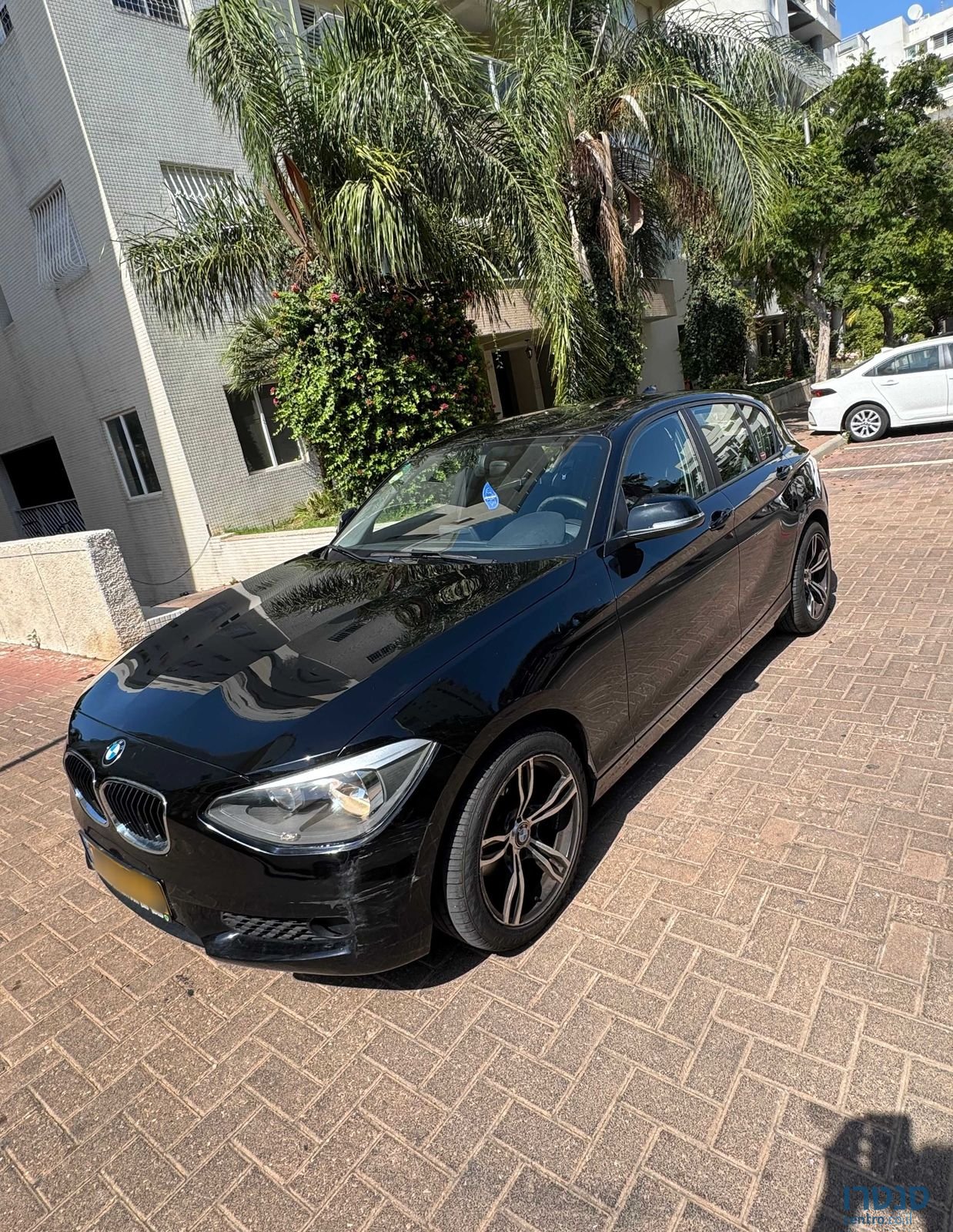 2015' BMW 1 Series ב מ וו סדרה 1 photo #3