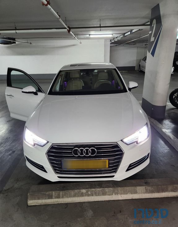 2017' Audi A4 אאודי photo #1