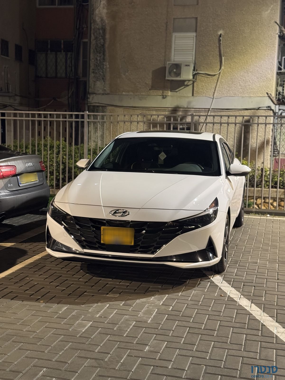 2022' Hyundai Elantra יונדאי אלנטרה photo #3