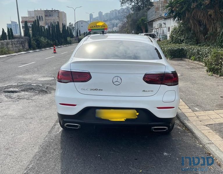 2023' Mercedes-Benz GLC מרצדס photo #3