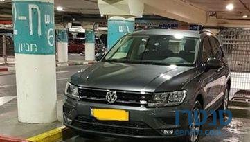 2017' Volkswagen Tiguan פולקסווגן טיגואן photo #2