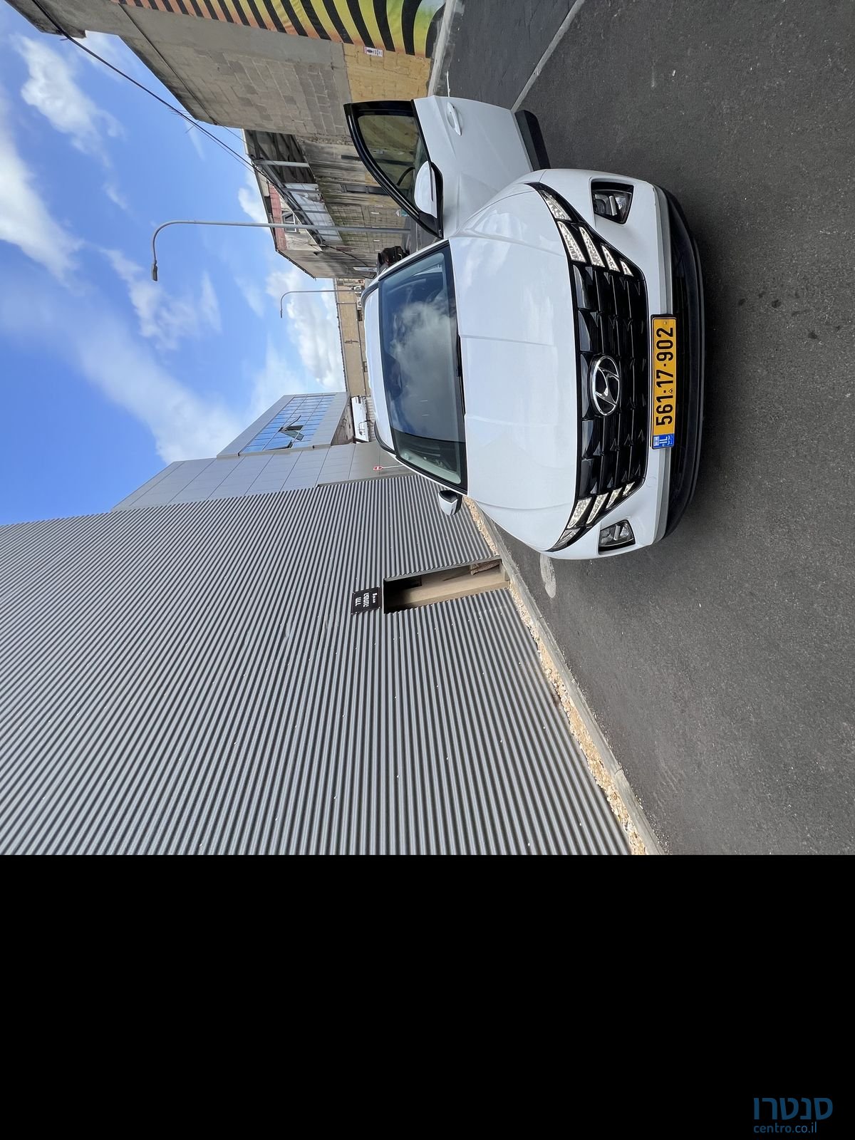 2021' Hyundai H-1 יונדאי photo #4