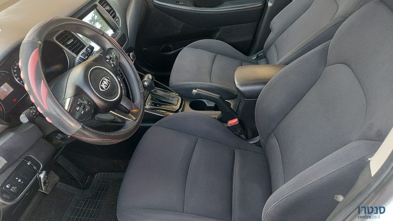 2015' Kia Carens קיה קארנס photo #4